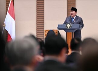 Prabowo: Indonesia Kini Berbeda, Pertumbuhan Lebih Cepat dan Kompetitif Dibanding 20 Tahun Lalu
