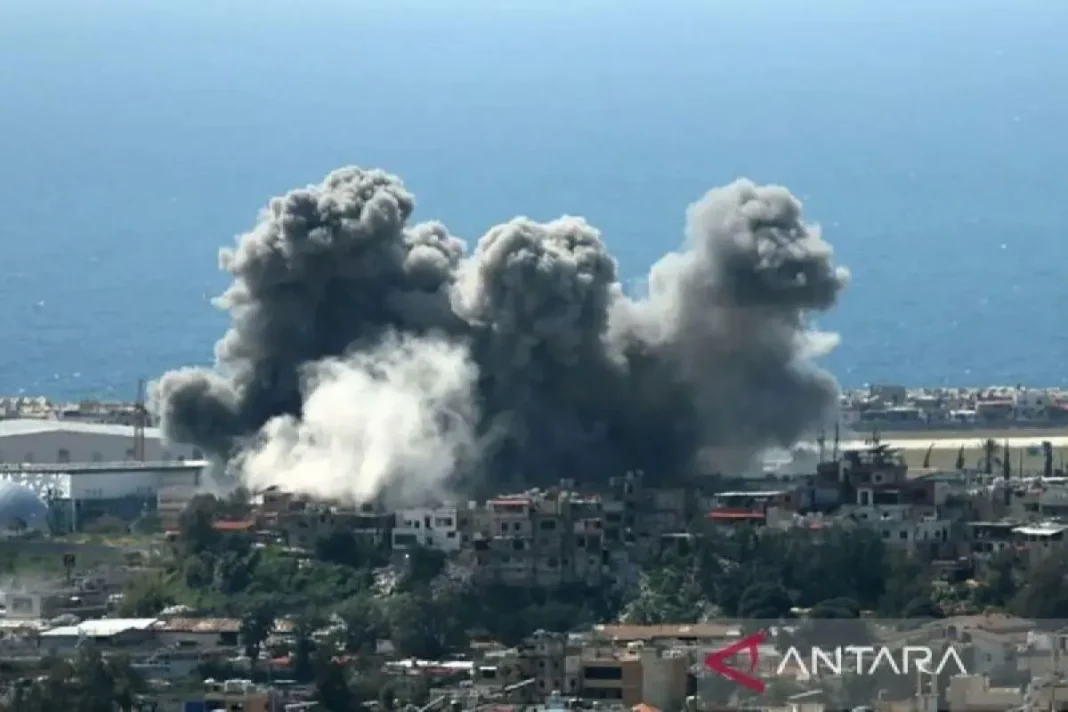 Indonesia kecam keras serangan Israel di Lebanon, serukan deeskalasi
