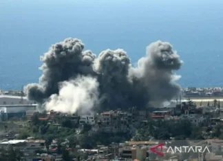 Indonesia Kecam Keras Serangan Israel di Lebanon, Serukan Deeskalasi