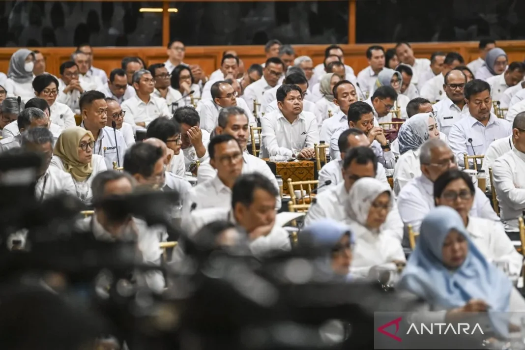 Ini dua kebijakan Indonesia untuk hadapi ketidakpastian global