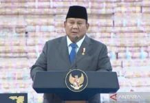 Ini Penegasan Prabowo jika ada yang Halangi Satgas PKH