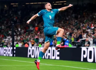 Irak Lolos ke Piala Dunia setelah Menanti 40 Tahun