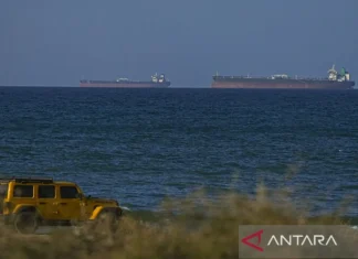 Iran Batasi 12 Kapal per Hari di Selat Hormuz, Biaya 2 Juta Dolar AS