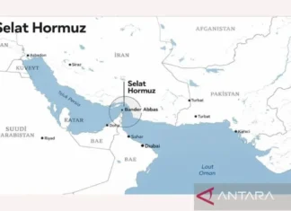 Iran: Pendapatan Transit Selat Hormuz jadi Kompensasi Kerugian Perang