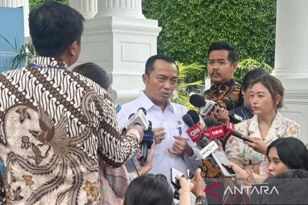 Istana tegaskan belum ada rencana reshuffle dan potong gaji menteri
