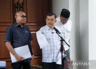 JK Bantah Tudingan Dirinya Danai Pihak-pihak Persoalkan Ijazah Jokowi