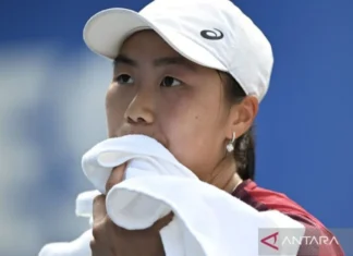 Janice Tjen Bawa Indonesia Unggul pada Laga Pembuka Piala BJK Grup I