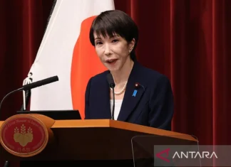 Jepang akan Lepaskan Cadangan Minyak untuk 20 Hari pada Mei
