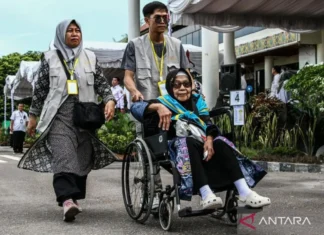 Kemlu RI Tangani Kecelakaan Lalu Lintas Jamaah Haji Indonesia di Saudi