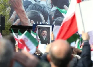 Kepala Intelijen IRGC Tewas dalam Serangan AS dan Israel