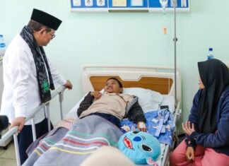 Kondisi Siswa Keracunan MBG di Duren Sawit Stabil, Pramono Pastikan Penanganan Optimal