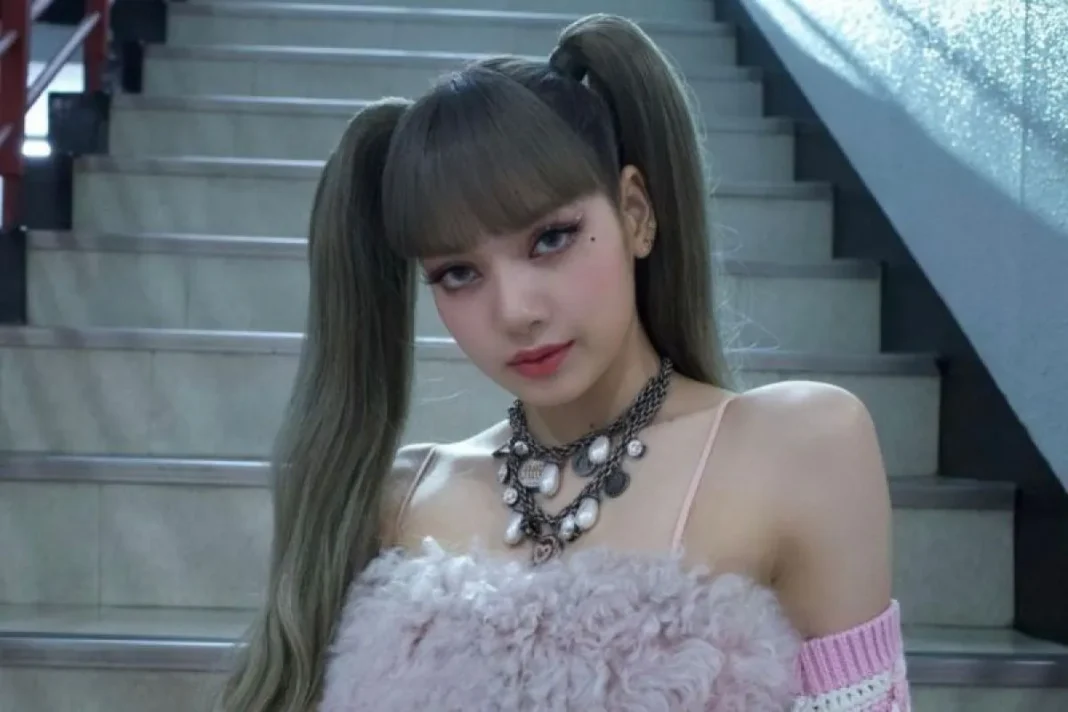 Lisa BLACKPINK kolaborasi dengan Anyma rilis lagu Bad Angel