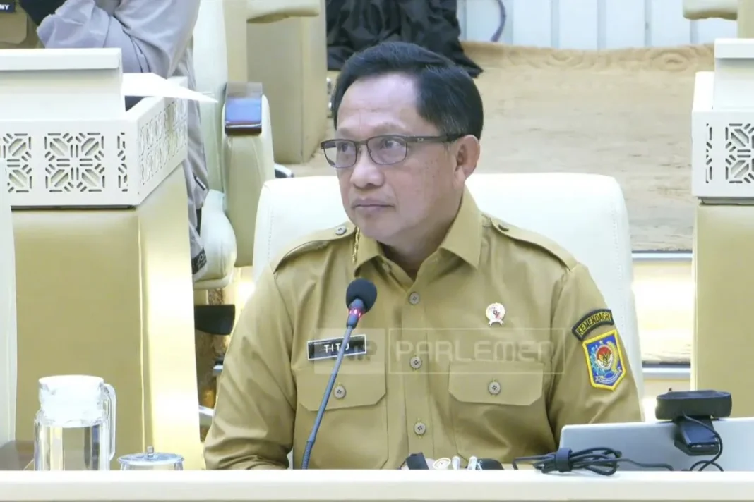 Mendagri tegaskan Dana Otsus harus dirasakan masyarakat