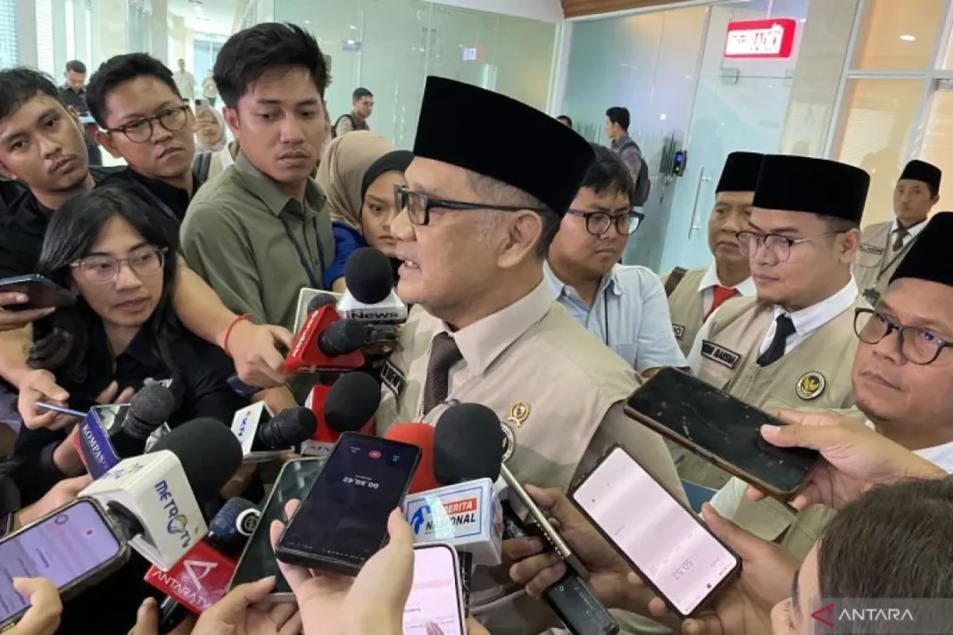 Menhaj tegaskan war tiket haji masih wacana, jemaah tak perlu takut
