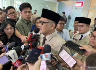 Menhaj Tegaskan “War” Tiket Haji masih Wacana, Jemaah tak perlu Takut