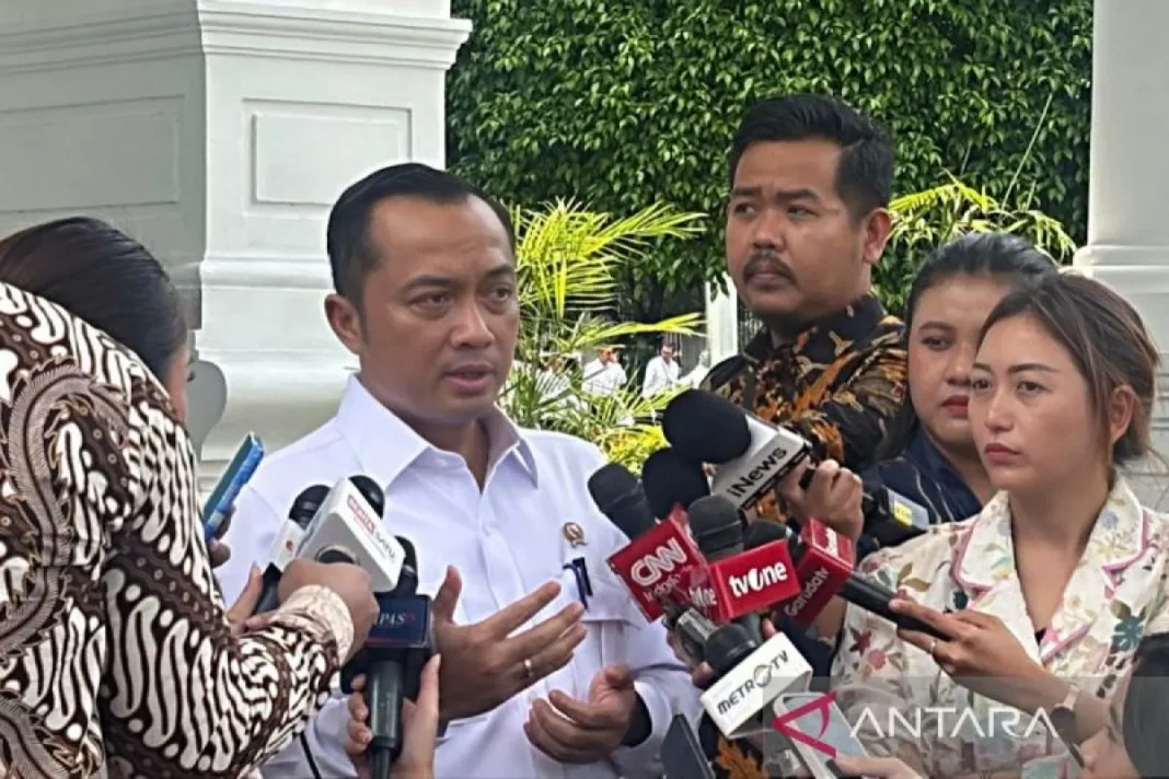 Mensesneg ungkap Groundbreaking proyek hilirisasi industri pada April