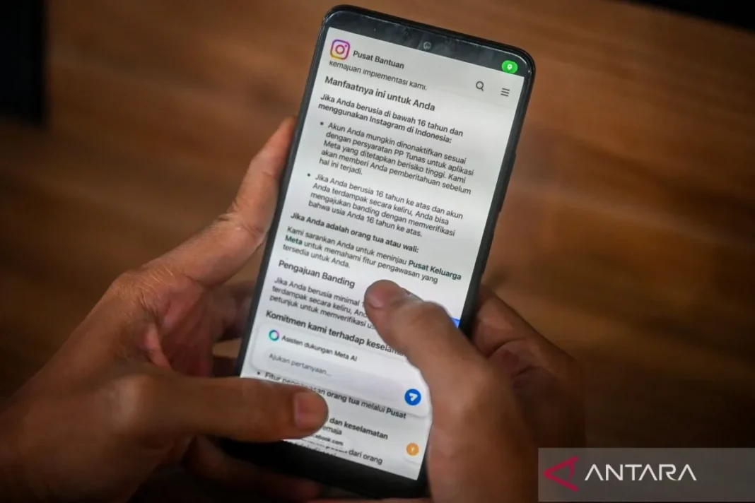 PP Tunas lindungi anak di ruang digital-momen orang tua