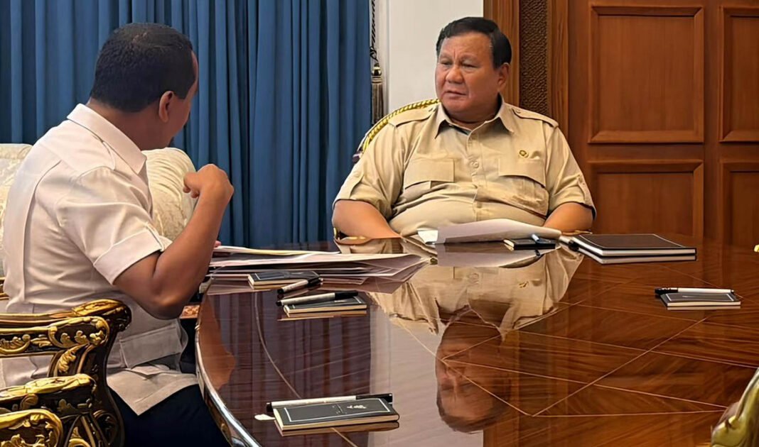 Pemerintah Umumkan Harga BBM Subsidi Hingga Akhir 2026
