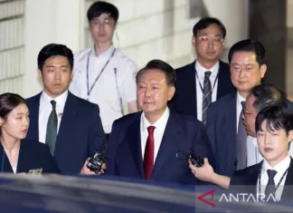 Pengadilan Korsel Perberat Hukuman Eks Presiden Yoon