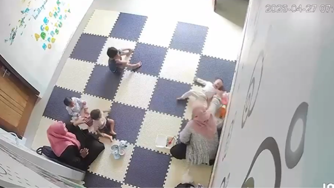 Pengasuh Daycare di Banda Aceh Diduga Aniaya Anak, Tempat Kerja Tak Kantongi Izin