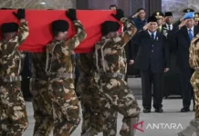 Personel TNI Korban Serangan terbaru di Lebanon dalam Kondisi Stabil