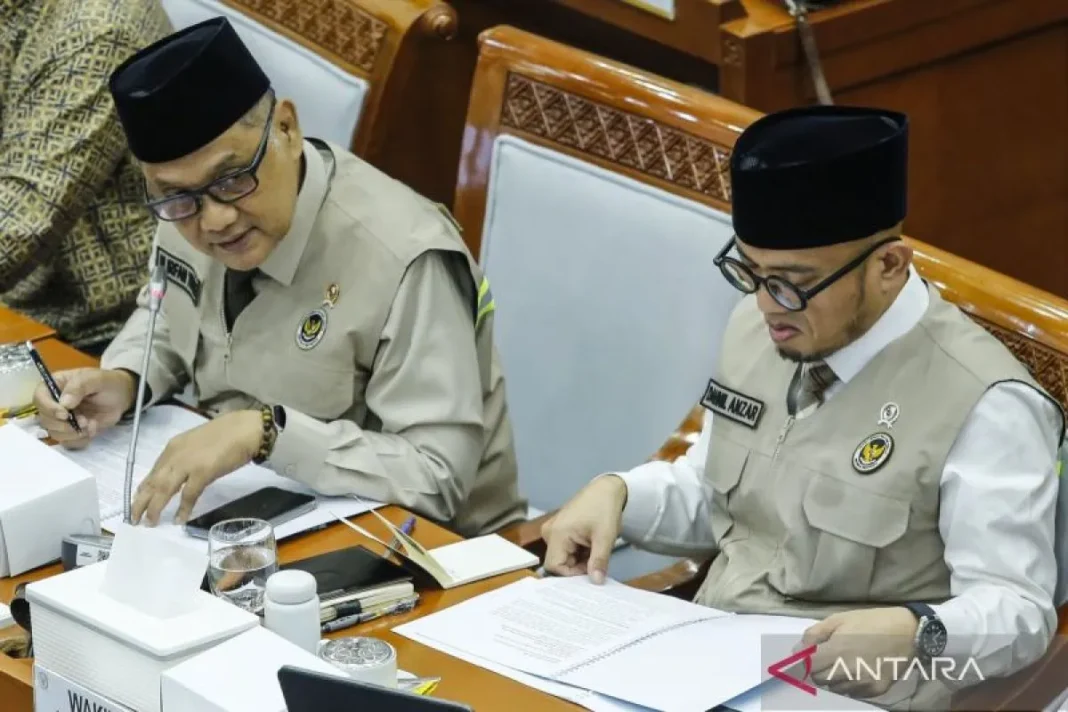 Petugas haji mulai berangkat ke Tanah Suci 17 April 2026