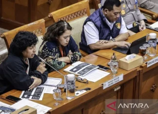 Polisi belum Temukan Keterlibatan Sipil dalam Penyiraman Andrie Yunus