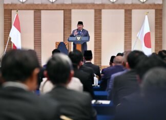 Prabowo Ajak Investor Jepang Bermitra dengan Danantara, Tawarkan Reputasi dan Keamanan Investasi
