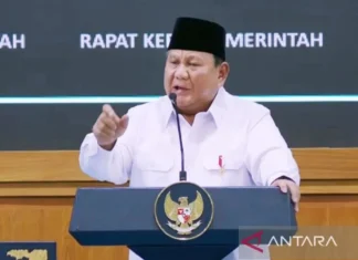 Prabowo: Bagi Sebuah Bangsa terkadang Keras Kepala Dibutuhkan
