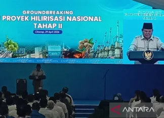 Prabowo Sebut Banyak Negara Belajar Program MBG Indonesia
