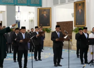 Presiden Prabowo Angkat Sembilan Anggota Ombudsman