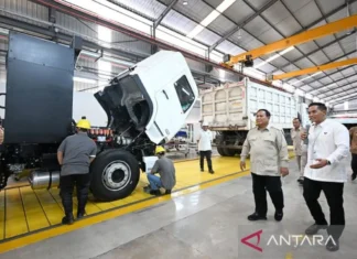 Presiden Nyatakan Indonesia Bangkit sebagai “Rising Giant” Dunia