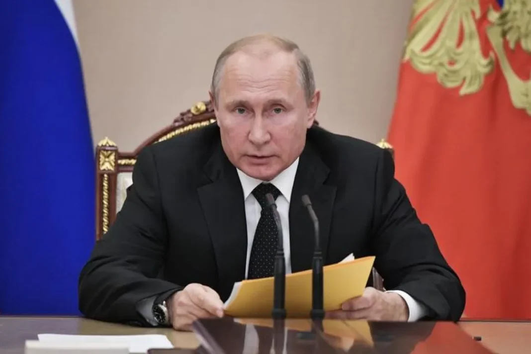 Putin serukan pembangunan dunia bebas senjata nuklir