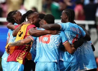 RD Kongo Ukir Sejarah Lolos ke Piala Dunia 2026