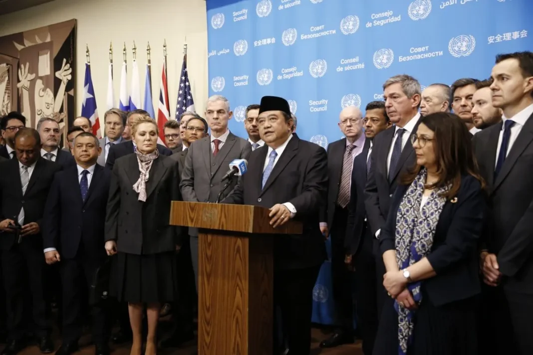 RI dan negara kontributor pasukan kutuk serangan terhadap UNIFIL