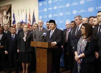 RI dan Negara Kontributor Pasukan Kutuk Serangan terhadap UNIFIL
