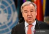 Sekjen PBB Sambut Baik Gencatan Senjata AS dan Iran