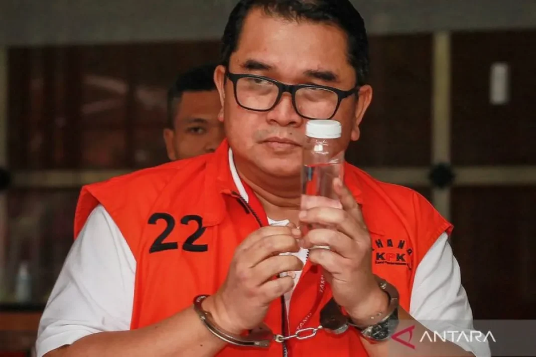Sempat ditunda, sidang perdana Eks Dirut PGN Hendi digelar kembali hari ini