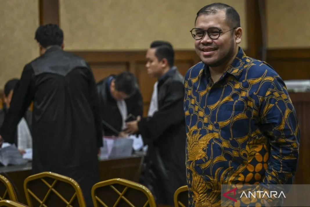 Tiga terdakwa kasus korupsi Chromebook dituntut 6-15 tahun penjara