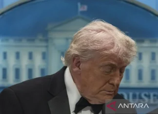 Tolak Proposal Iran, Trump Pertahankan Blokade AS di Selat Hormuz