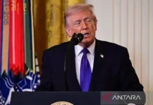 Trump: Pembukaan Selat Hormuz Prioritas Utama Negosiasi dengan Iran