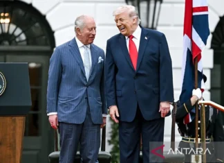 Trump Sebut Raja Charles III akan Bantu AS dalam Operasi ke Iran
