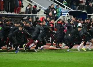 Turki Sudahi Penantian 24 Tahun Kembali ke Piala Dunia