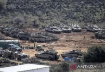 UNIFIL: Konflik Israel-Hizbullah Bahayakan Pasukan Penjaga Perdamaian