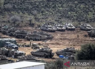 UNIFIL: Konflik Israel-Hizbullah Bahayakan Pasukan Penjaga Perdamaian