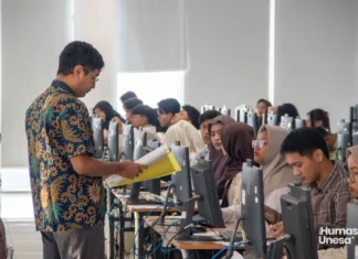 Unesa Tangani Dugaan Kecurangan UTBK SNBT Cepat tanpa Gangguan