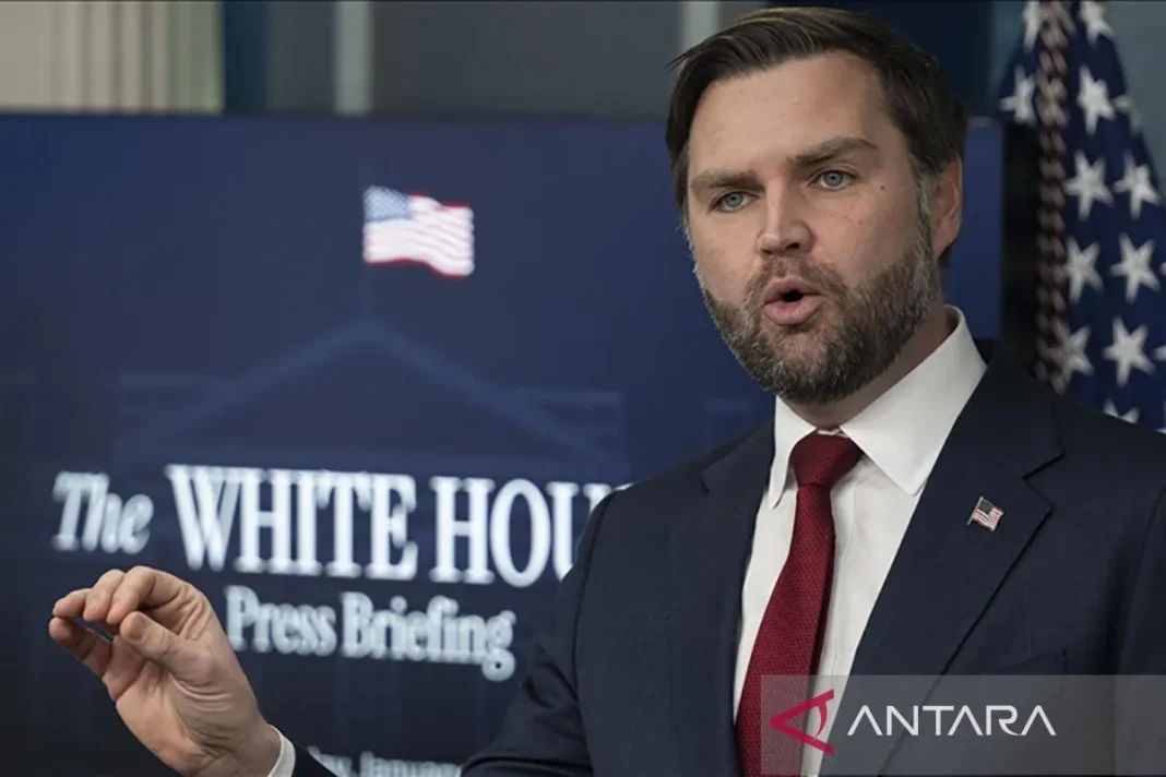 Wapres AS sebut perang melawan Iran akan segera berakhir