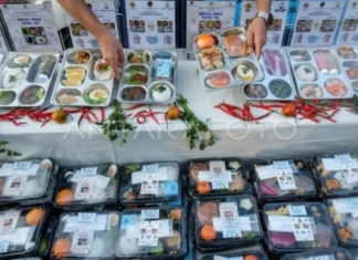16.046 Dapur MBG sudah Punya SLHS Jamin Keamanan Pangan