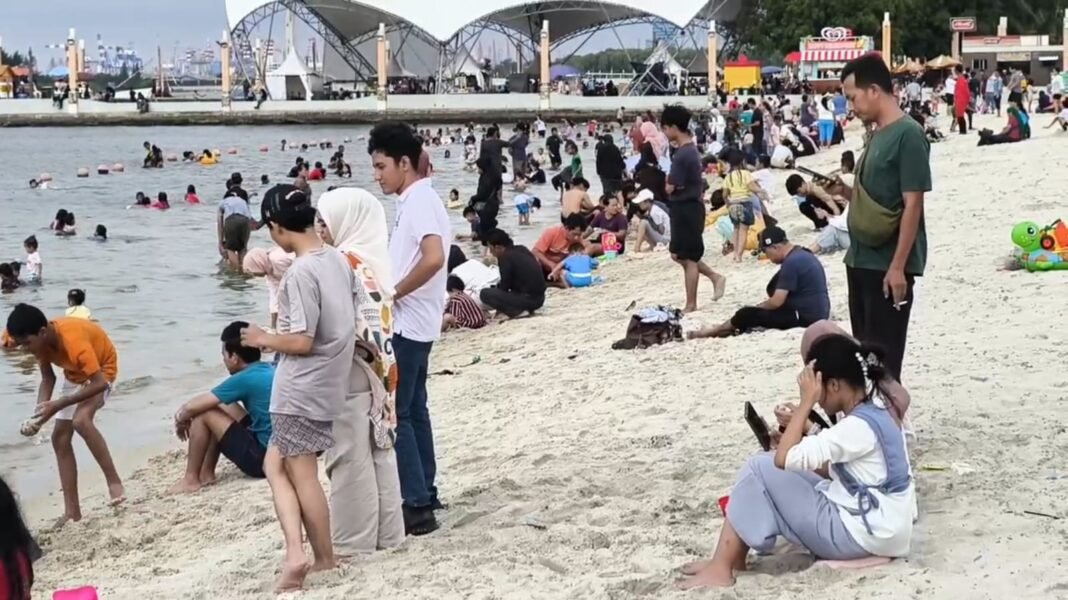66.335 Orang Berwisata ke Ancol Selama 2 Hari Long Weekend Kenaikan Yesus Kristus 2026