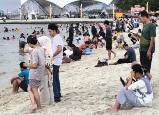 66.335 Orang Berwisata ke Ancol Selama 2 Hari Long Weekend Kenaikan Yesus Kristus 2026